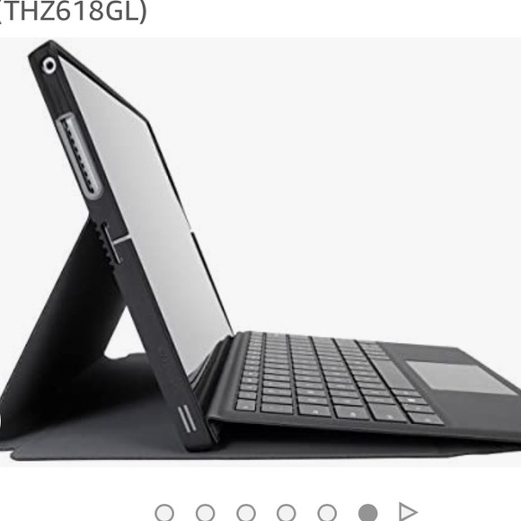 Targus folio case for Microsoft Surface Pro 4 - Picture 9 of 14